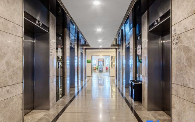 Guangzhou Yueting Apartment (Haizhu Changgang Subway Station Branch)