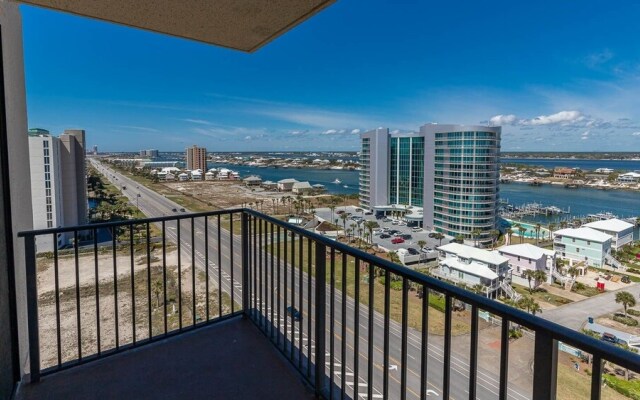 Phoenix X 1401 3 Bedroom Condo, Orange Beach