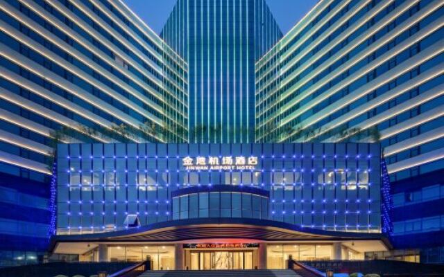 Zhuhai Jinwan Airport Hotel