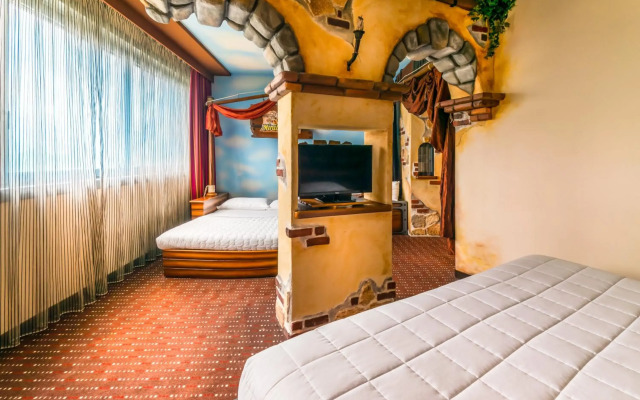 Grand Hotel Mattei