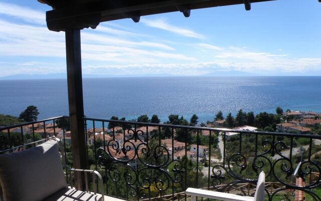 Palamidi Boutique Apartments Halkidiki