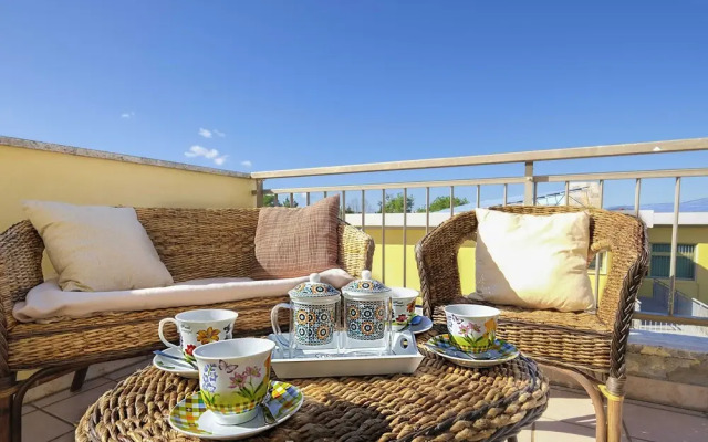 Korinne New Apartment