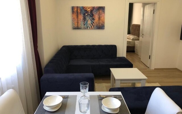 Royal Batın Süit Apart