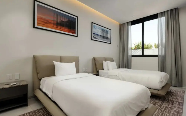 w Prestigious 3BR w Terrace in Polanco