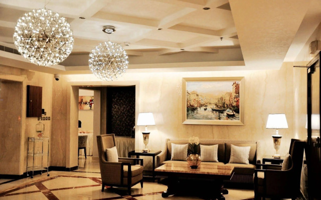 Asherij Hotel