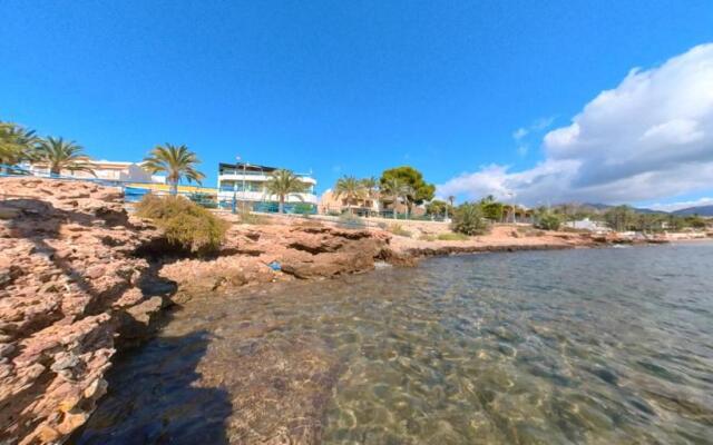 Casa Mia 3-Bed Apartment in Alhama De Murcia