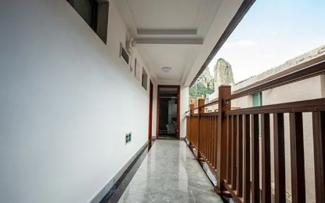 Jinyun Mountain Zheqi Residential Residence (Xiandu Scenic Area Shop) – Outside – Lishui