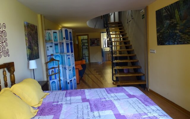 2 Balcones a la Hoz