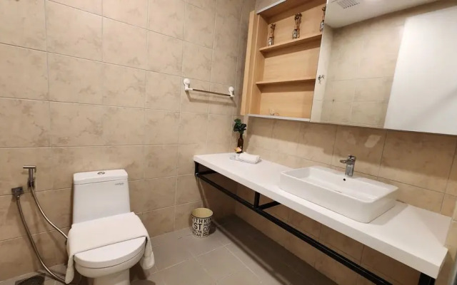 The Robertson Residence