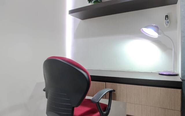 Best View 1BR at Kemang Mansion Apartment