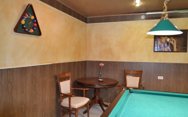 Guest Complex Edelweiss