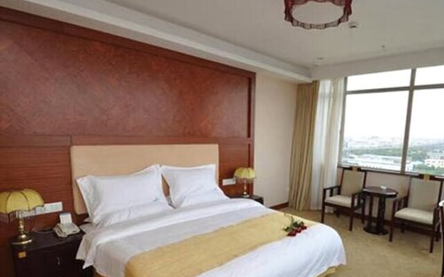 Shanghai Qishan Hotel