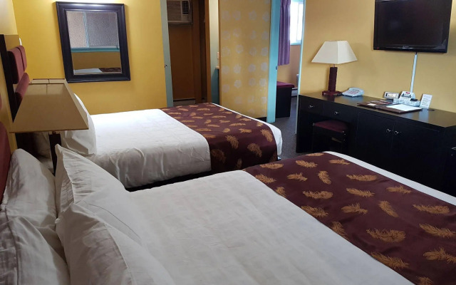 Alpine Inn & Suites