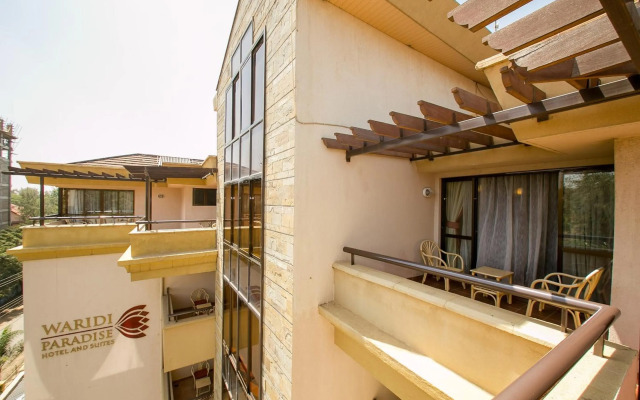 Waridi Paradise Hotel & Suites
