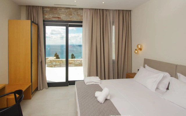 Pnoe Villas Syros