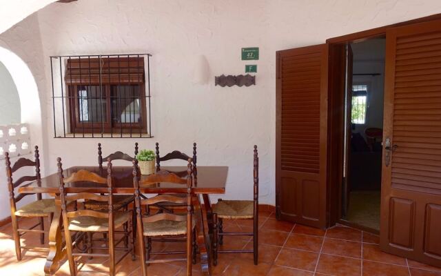 Villa La Raya