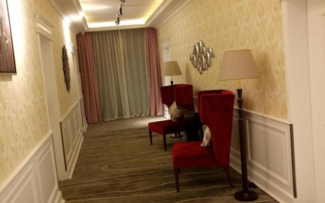 Sherar Addis Hotel