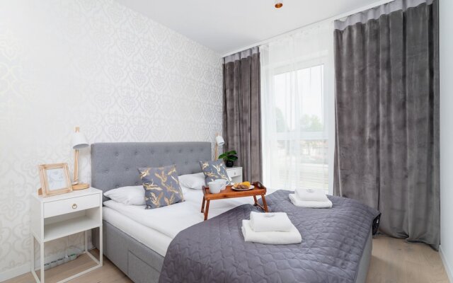 Exclusive Apartment Mogilska by Renters