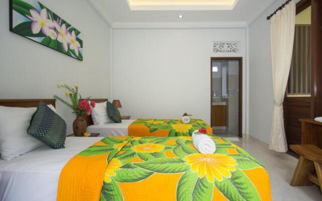 Telaga Homestay Ubud