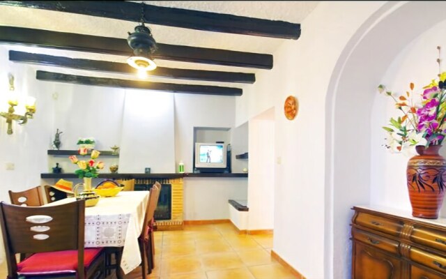 Villa Samaruc