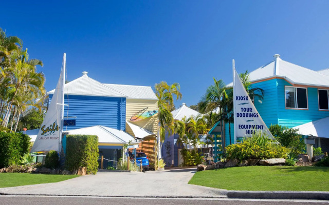 Sails Lifestyle Resort