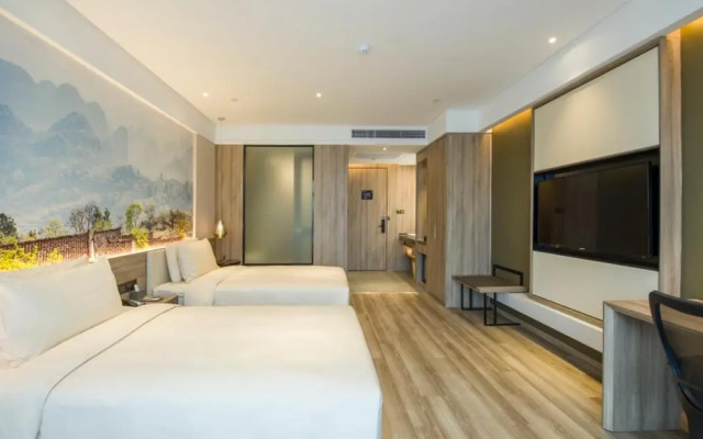Atour Hotel Gui City Foshan