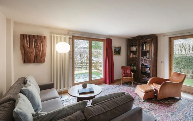 Les Terrasses Spacious Central 3 Bedroom Apartment