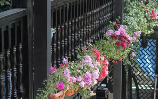 MoXiangJu Boutique inn