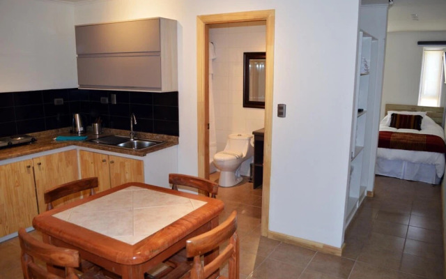 Apart Hotel Endurance