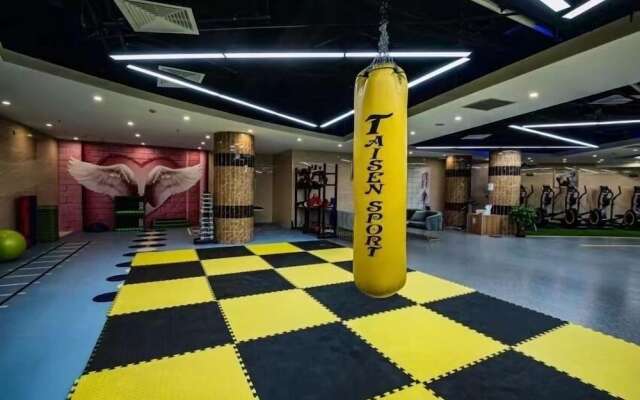 Yasmine Seasons Park Apartment Hotel