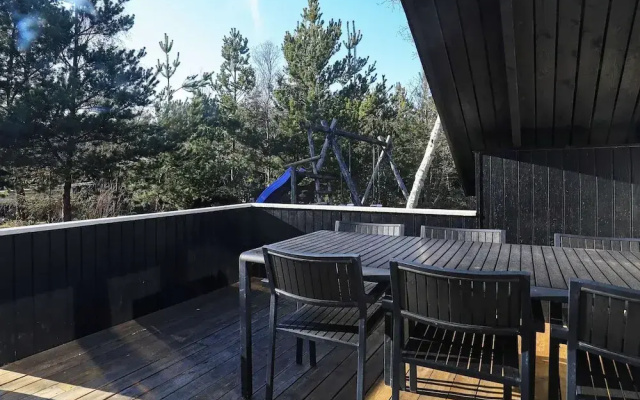 6 Person Holiday Home in Saltum-by Traum