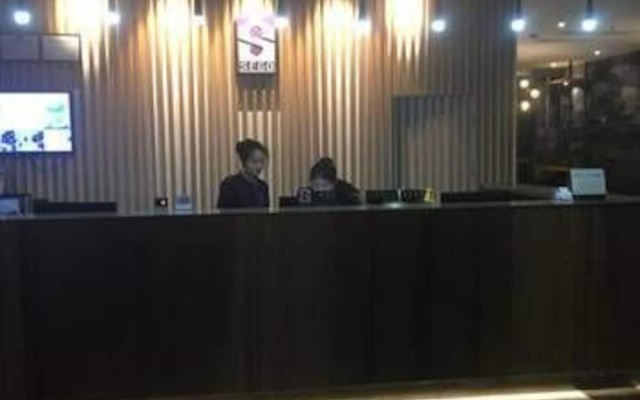 Shenggao Hotel Shanghai Disneyland Park Branch