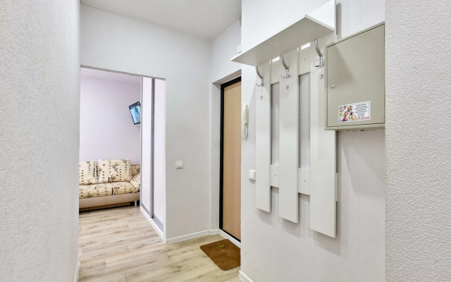 Apartments on Alexander Turchevich street, 8