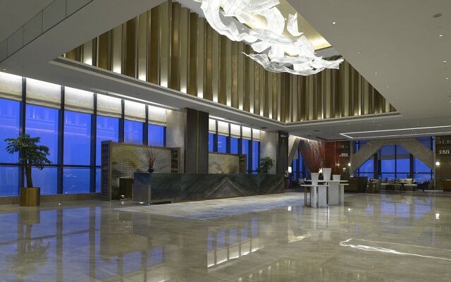 Golden Eagle Summit Hotel Kunshan