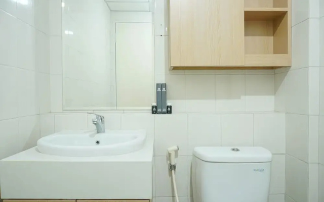 Modern 1Br Apartment At Signature Park Grande