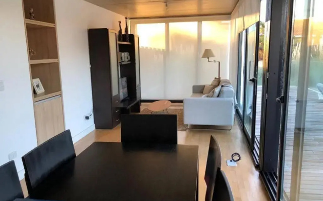 Apartamento primera linea al mar, excelente punto