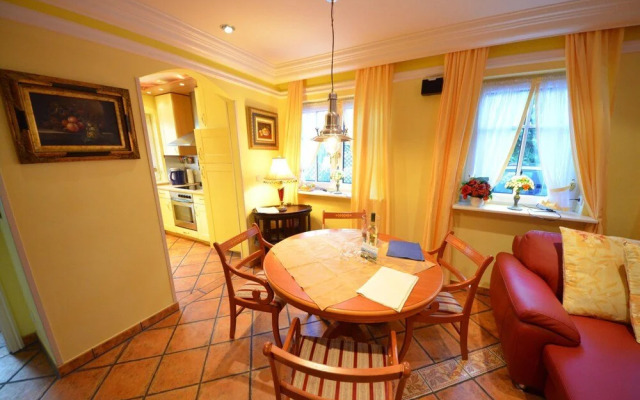 Holiday Home Kapitänshaus