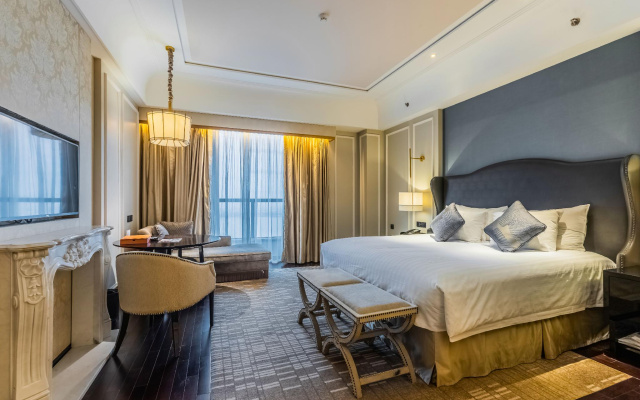 Grand New Century Hotel Yixing – Guest Rooms – Wuxi