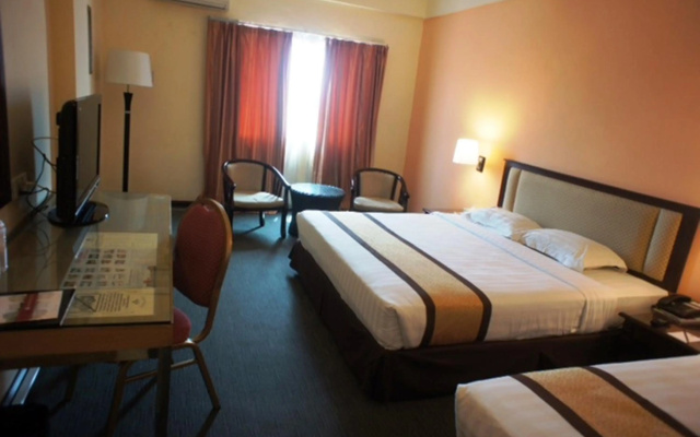 Tyng Garden Hotel Sandakan – Guest Rooms – Sandakan
