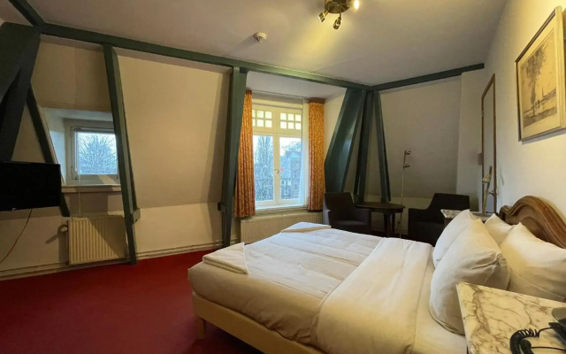 Amsterdam Wiechmann Hotel