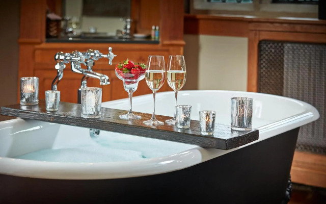 Great Fosters - A Small Luxury Hotel