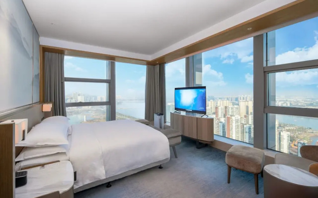 Four Points by Sheraton Wuhan, Jiangxia