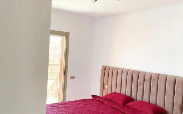 Superbe appartement en résidence avec piscines