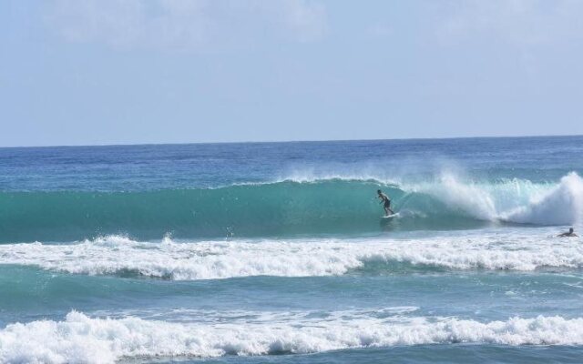 El Encuentro Surf Lodge