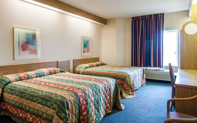 Rodeway Inn Salem Northgate