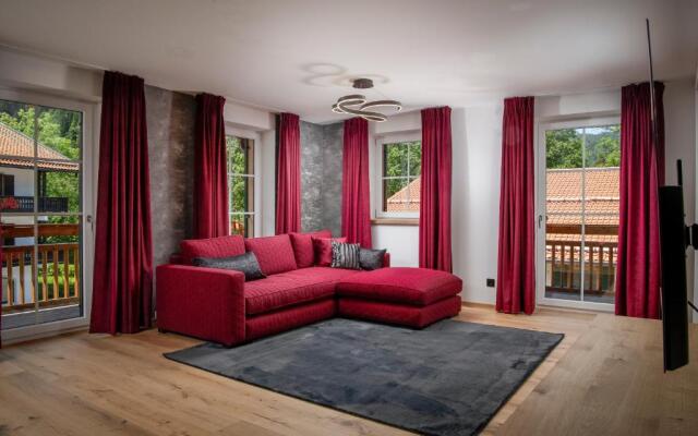 Luxury Apartments "R6 Tegernsee"