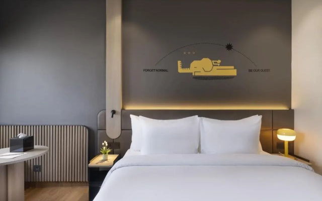 ROOMS INC Sudirman Jakarta