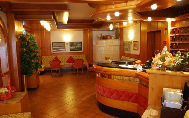 Hotel Regina Elena