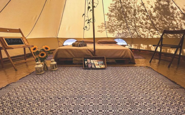 Pasare Glamping