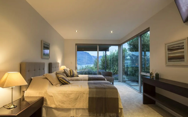 Papillon, a Relax it's Done luxury holiday home